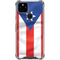 Puerto Rico Flag Google Pixel 5a 5G Clear Case